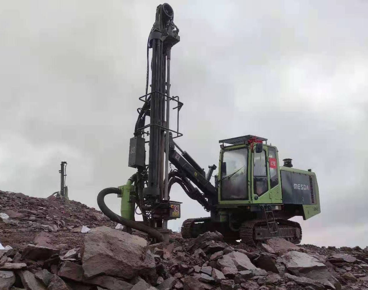 Сравнение буровых установок Mesda с аналогами Atlas Copco и Sandvik Сравнение буровых установок Mesda с аналогами Atlas Copco и Sandvik