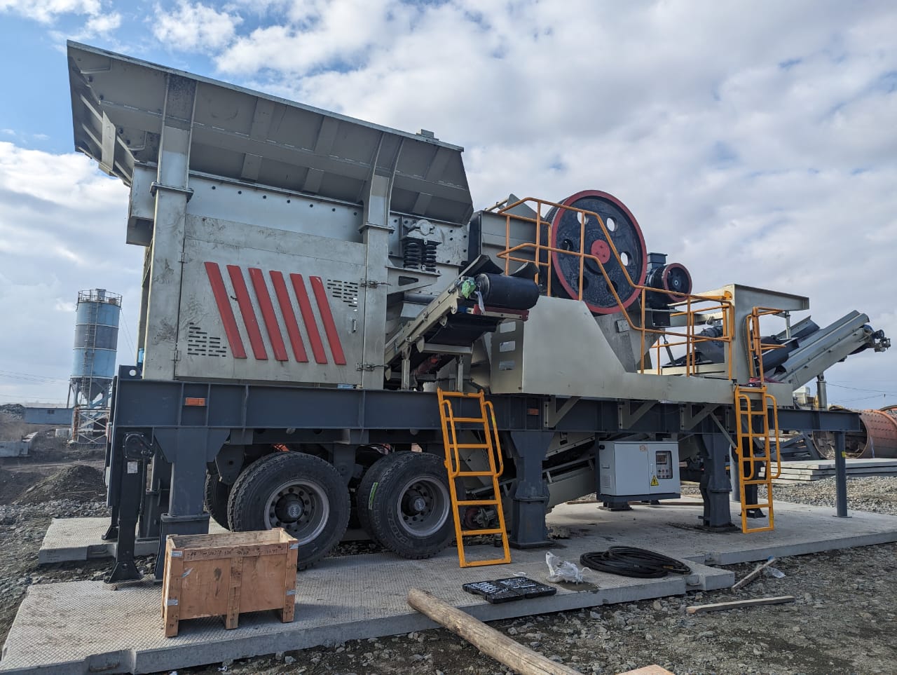 Сравнение щековых дробилок Liming с аналогами Sandvik и Metso Сравнение щековых дробилок Liming с аналогами Sandvik и Metso