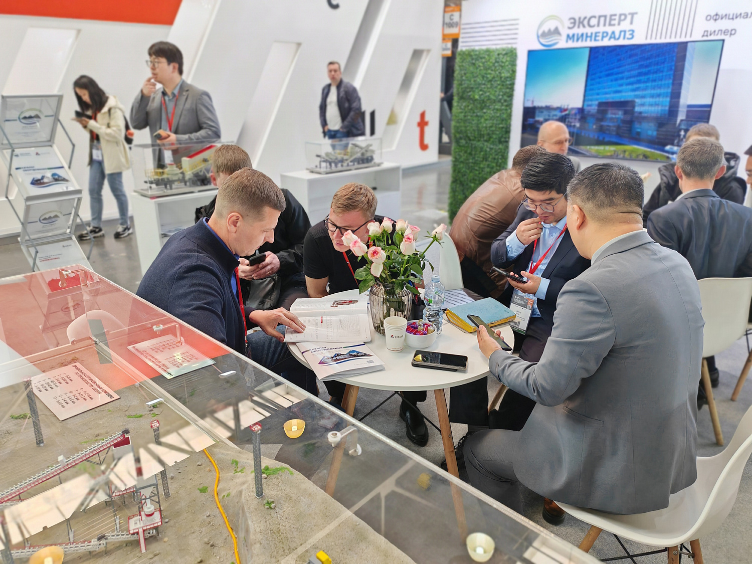 Прошло одно из главных событий года - Mining World Russia 2024!