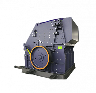 Роторная дробилка с горизонтальным валом Liming CI5X-1415