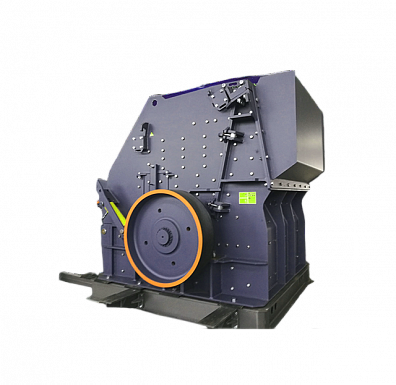 Роторная дробилка с горизонтальным валом Liming CI5X-1415