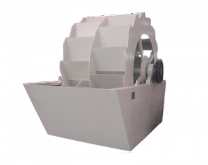 Пескомойка колесного типа LIMING XSD-3220
