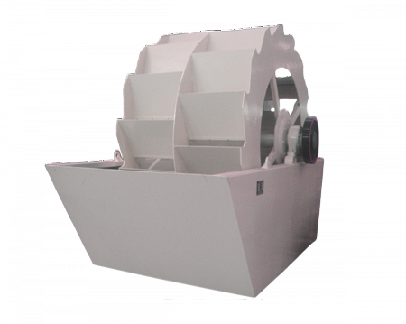 Пескомойка колесного типа LIMING XSD-3220