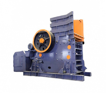 Щёковая дробилка Liming C6X125
