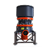 Траверсная конусная дробилка Liming HST100-S2
