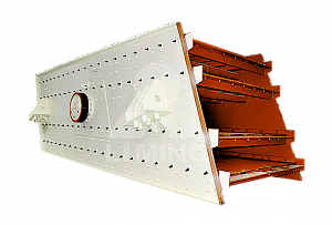 Вибрационный грохот LIMING 3YK3X3075