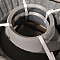 Футеровочное кольцо дробящего конуса на Sandvik CH440 (442.7230-02)