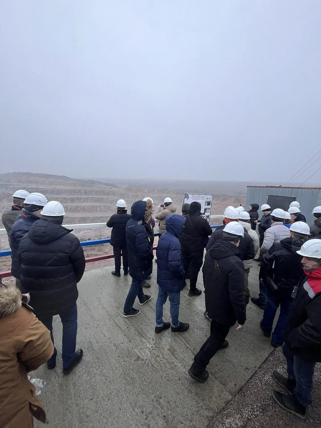 Участие в конгрессе "Дороги Донбасса - 2026"