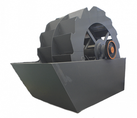 Пескомойка колесного типа LIMING XSD-3620