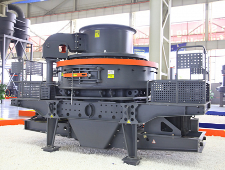 Центробежная ударная дробилка LIMING VSI5X-7615