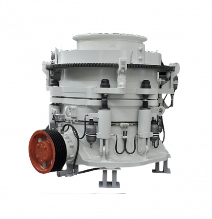 Безтраверсная конусная дробилка Liming HPT300-M