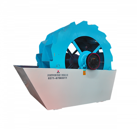 Пескомойка колесного типа LIMING XSD-2816