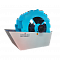 Пескомойка колесного типа LIMING XSD-2816