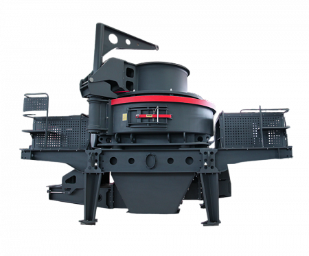 Центробежная ударная дробилка LIMING VSI6X-1263