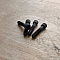 Винт с шестигранной головкой M12X55