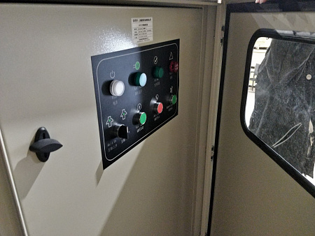 Маслостанция для конусной дробилки Liming HST315H