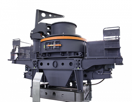 Центробежная ударная дробилка LIMING VSI6X-1150