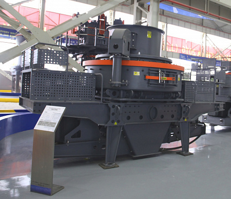 Центробежная ударная дробилка LIMING VSI5X-9532