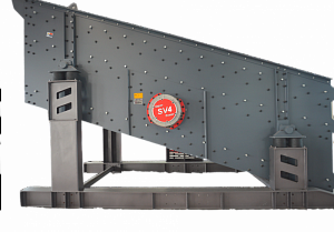 Вибрационный грохот LIMING S5X2460-2