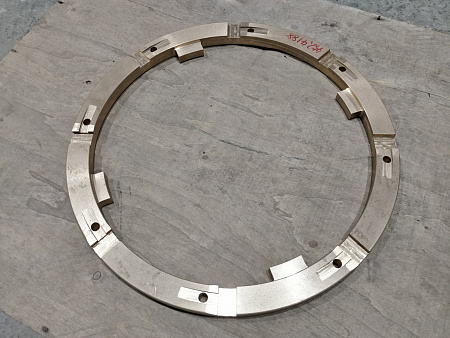 Износостойкая плита на Sandvik-CH430 (452.4188-01)
