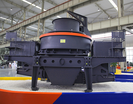 Центробежная ударная дробилка LIMING VSI5X-9532