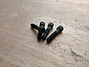 Винт с шестигранной головкой M12X55