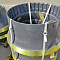 Неподвижное футеровочное кольцо верхней чаши на Sandvik-CH440 (452.3027-002)