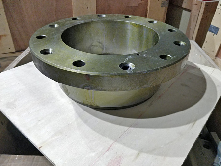 Втулка траверсы на Sandvik-CH430 (442.6473-01)