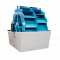 Пескомойка колесного типа LIMING XSD-3016