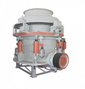 Безтраверсная конусная дробилка Liming HPT800-M