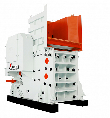 Щёковая дробилка Liming C6X125