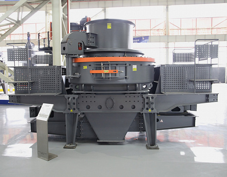 Центробежная ударная дробилка LIMING VSI5X-1145
