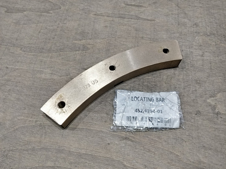 Упор державки шестерни на Sandvik-CH430 (452.4194-01)