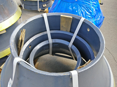 Футеровка (442.8417-02)
