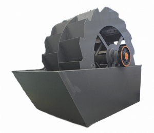 Пескомойка колесного типа LIMING XSD-3620
