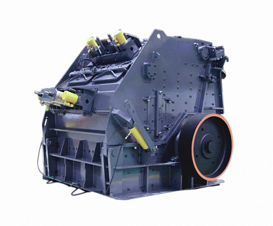 Роторная дробилка с горизонтальным валом Liming CI5X-1620