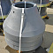 (Мантия) Футеровочное кольцо дробящего конуса на Sandvik-CH440 (442.7225-02)