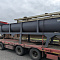 Мобильный моющий грохот Liming NK200S-2