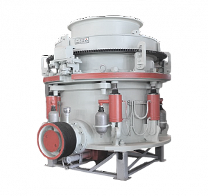 Безтраверсная конусная дробилка Liming HPT300-F2