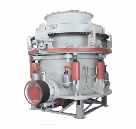 Безтраверсная конусная дробилка Liming HPT300-F2