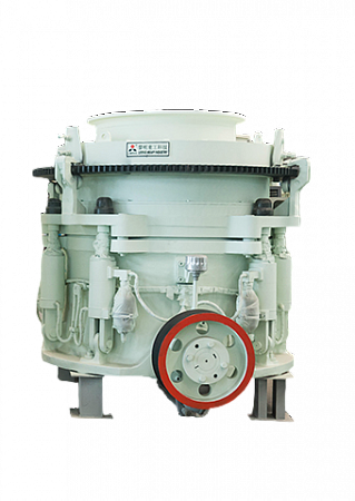 Безтраверсная конусная дробилка Liming HPT300-С1