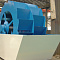 Пескомойка колесного типа LIMING XSD-2816