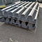 Футеровочная плита неподвижная (СС) на Sandvik-СJ411 (400.0437-002)