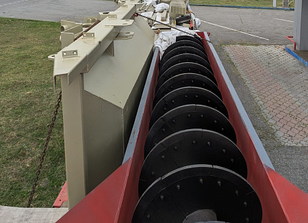 Мобильный моющий грохот Liming NK200S-2