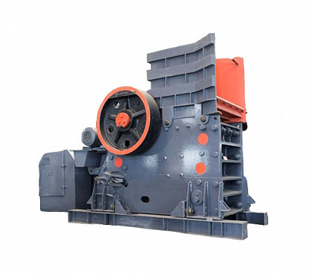 Щёковая дробилка Liming C6X80