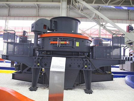 Центробежная ударная дробилка LIMING VSI5X-8522