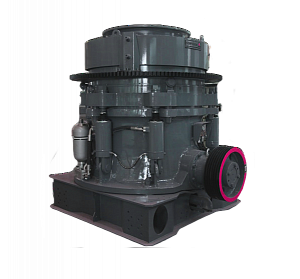 Безтраверсная конусная дробилка Liming HPT300-С2