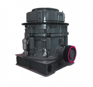 Безтраверсная конусная дробилка Liming HPT300-С2