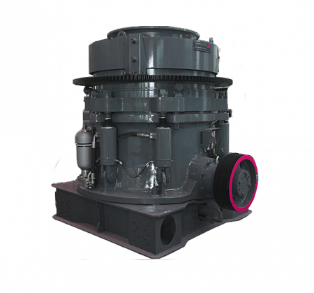 Безтраверсная конусная дробилка Liming HPT300-С2