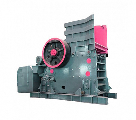 Щёковая дробилка Liming C6X100